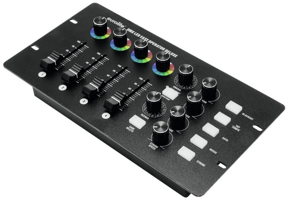 Bild von EUROLITE Discolicht EUROLITE DMX LED EASY Operator Deluxe