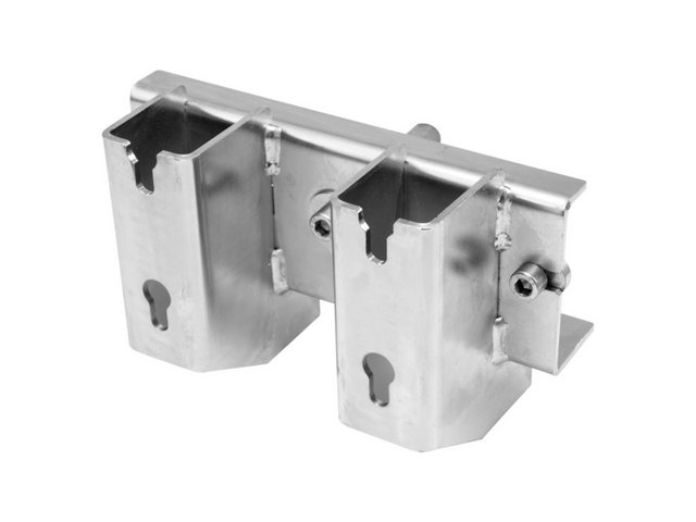Bild von Alutruss Musikinstrumentenständer ALUTRUSS BE-1V3 Verbindungsklammer für BE-1G3
