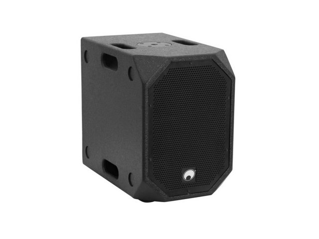 Bild von Omnitronic OMNITRONIC BOB-10A Subwoofer aktiv schwarz Lautsprechersystem