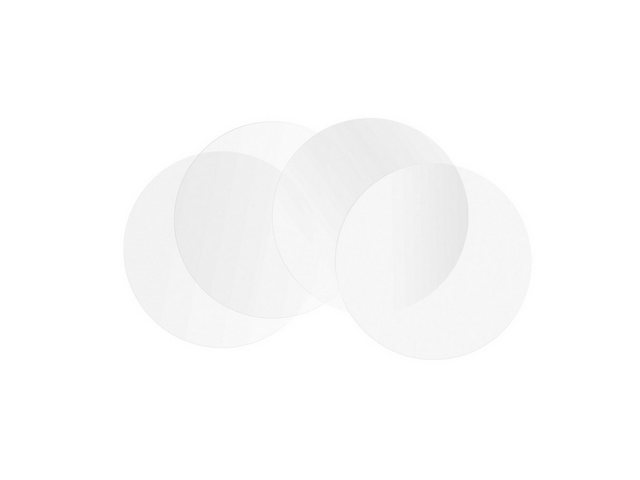 Bild von EUROLITE Discolicht EUROLITE Diffusorscheiben Set 9° (4 Stk)