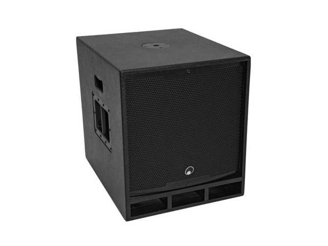 Bild von Omnitronic OMNITRONIC MAXX-1810DSP 2.1 Aktiv-Subwoofer Lautsprechersystem