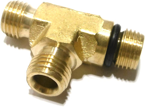 Bild von Verbindungsrohr (T-Stück/Pumpe) Z-1520