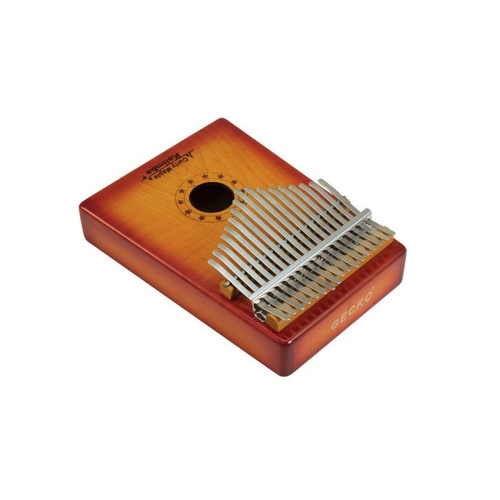 Bild von Dimavery KL-4 Kalimba, 17 C, Sunburst – Ein musikalisches Erlebnis
