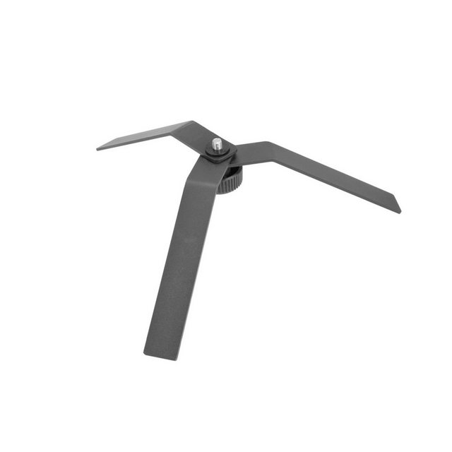Bild von EUROLITE Stativbeine (FS-4 Floorstand Stahl, schwarz - Floorstand)