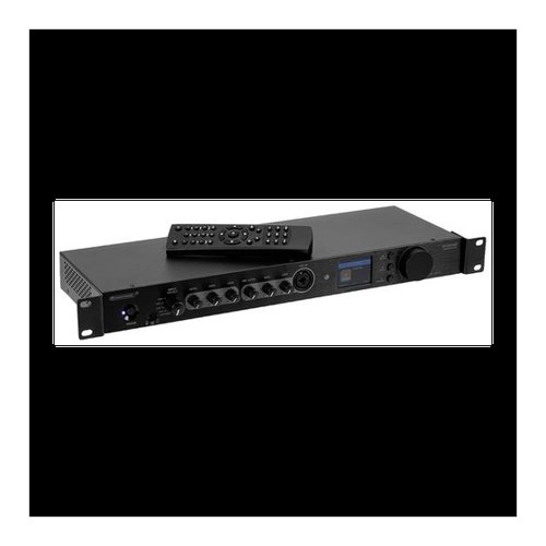 Bild von OMNITRONIC EP-220NET Vorverstärker mit Internetradio und Bluetooth