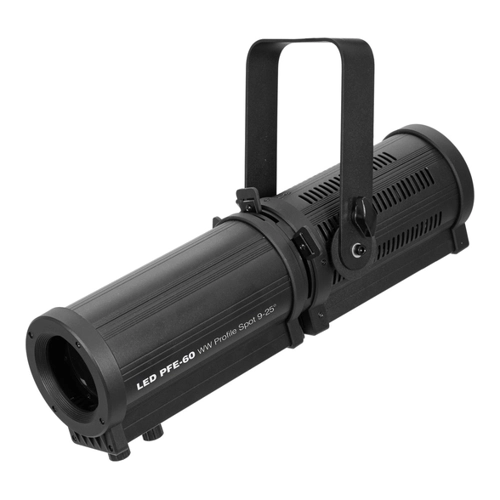 Bild von Eurolite LED-Pinspot PFE-60 WW: Lichtstark und Vielseitig