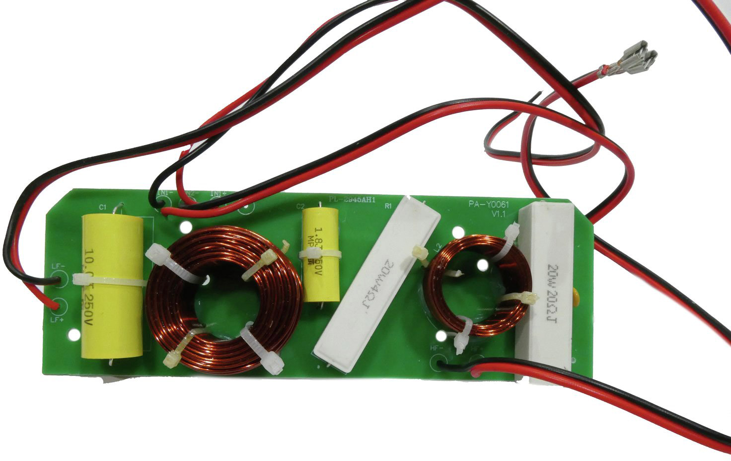 Bild von Frequenzweiche ODX-206T