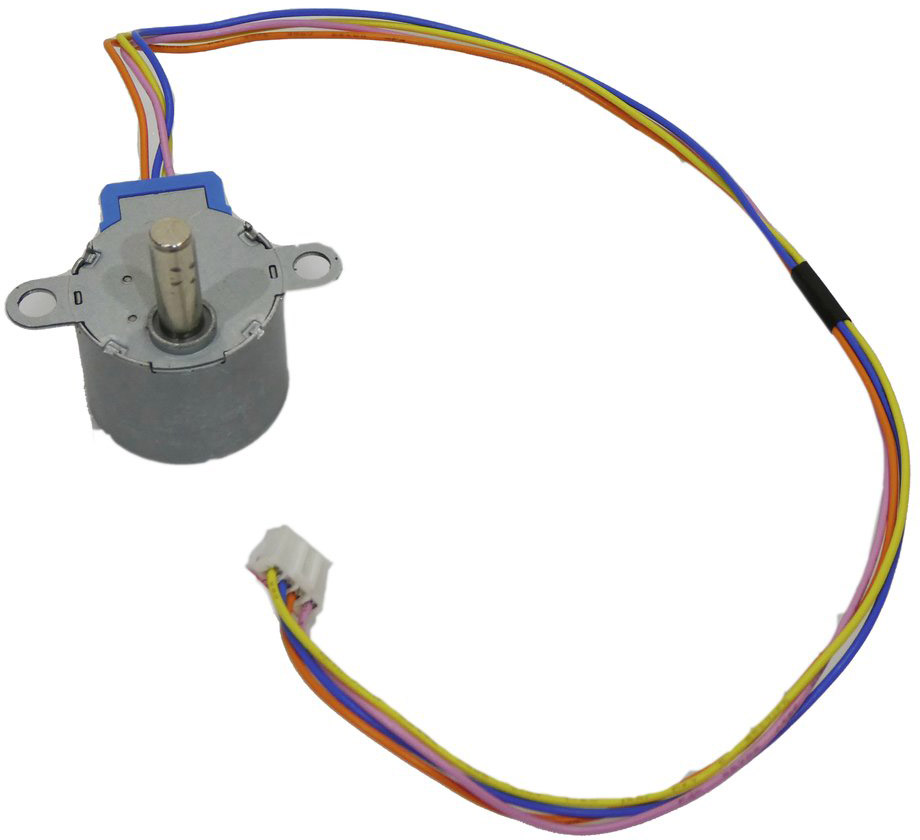 Bild von Steppermotor LED CAT-80 (Gobo/Reflektor)