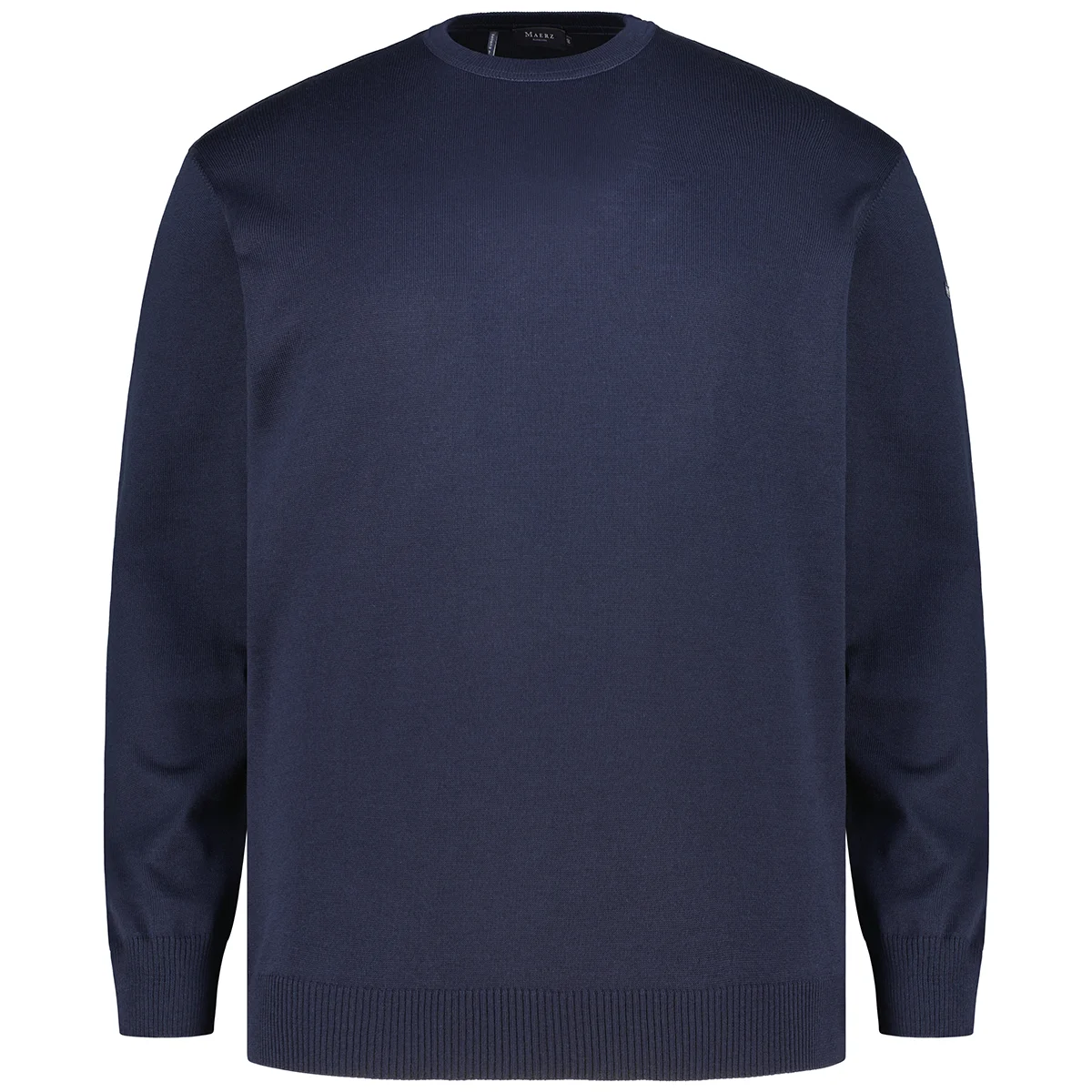 Bild von MAERZ Muenchen Strickpullover 490590 Herren Strickpulli, Wollpullover, Feinstrick, Grobstrick, Kuschelpullover