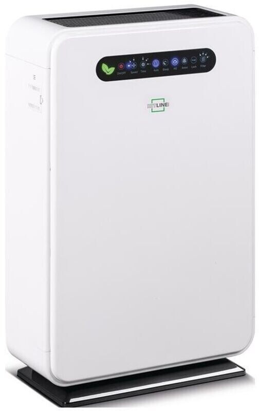 Bild von Remko LRM 350 Mobiler Luftreiniger - Weiss, Luftreiniger, Weiss