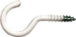 Bild von forum® Wandhalter Art.11 Schraubhaken geb.11K/ 60 x 3,3 Lohmann