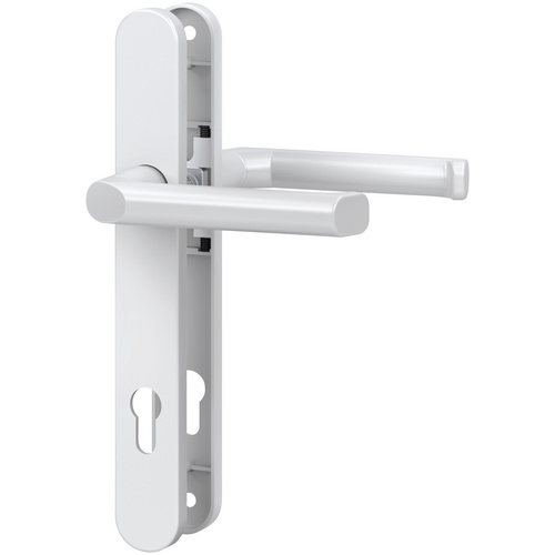 Bild von Basi 7830-0109 Schmalrahmen-Drücker-Garnitur