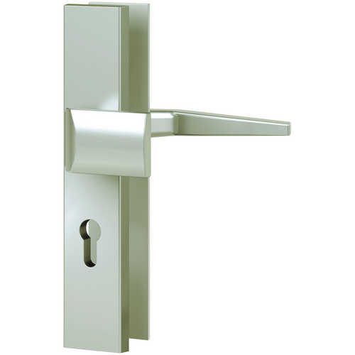 Bild von BASI Türbeschlag, aluminium, champagner - beige