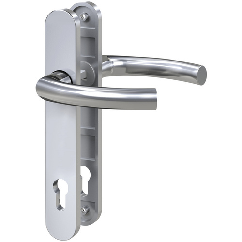 Bild von Basi 7838-0108 Schmalrahmen-Drücker-Garnitur