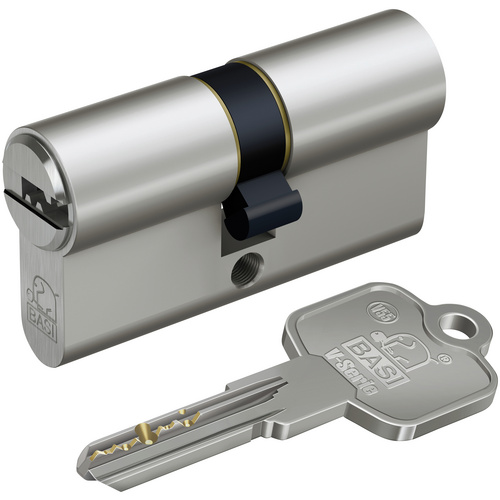 Bild von Basi VB5200-1015 Profil-Doppelzylinder 40 / 45mm