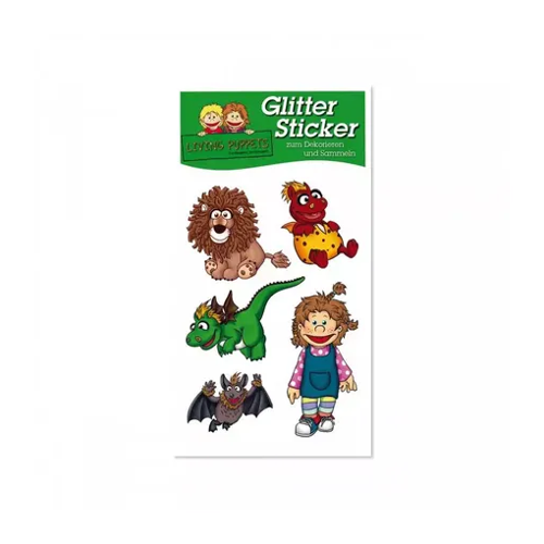 Bild von Lutz Mauder Living Puppets Sticker Ilselotte und Freund im Test