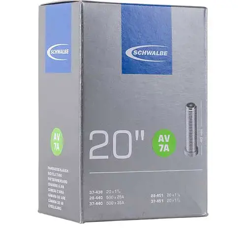 Bild von Schwalbe Schlauch Nr. 7 A