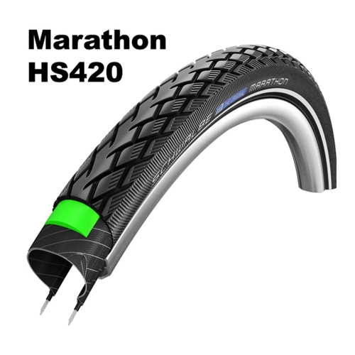 Bild von Schwalbe Reifen Marathon HS 420