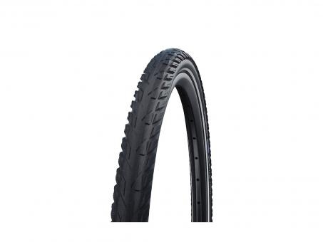 Bild von Schwalbe Fahrradreifen Silento K-Guard 37-622 B/B-SK+RT HS421 SBC 50EPI, 11100038.01V