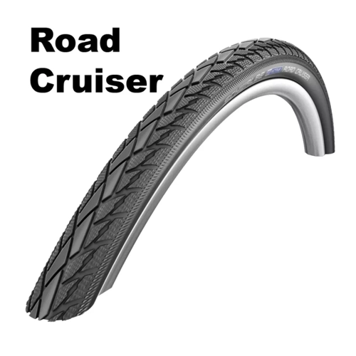 Bild von Schwalbe Reifen Road Cruiser HS 457 42-622