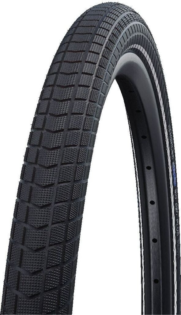 Bild von Schwalbe Big Ben Fahrradreifen, Schwarz, 27.5x2.15