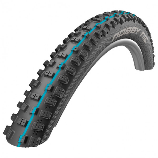 Bild von Schwalbe - Nobby Nic Evo 27.5'' (62-584) Super Ground TLE FB - Fahrradreifen Gr 27,5'' x 2,4'' - 62-584 schwarz