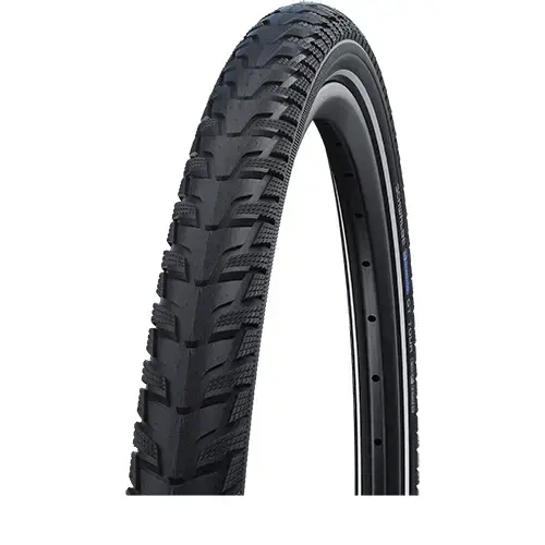 Bild von Schwalbe Ralf Bohle Ralf Bohle PlusTour HS485 Reifen, Schwarz, 28x2.15 Ralf Bohle Ralf Bohle PlusTour HS485 Reifen, Schwarz, 28x2.15