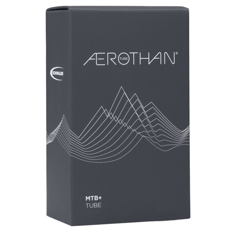 Bild von Schwalbe Av13-ae+ Aerothan Schrader 40 Mm Inner Tube Schwarz 26´´ / 2.10-2.50