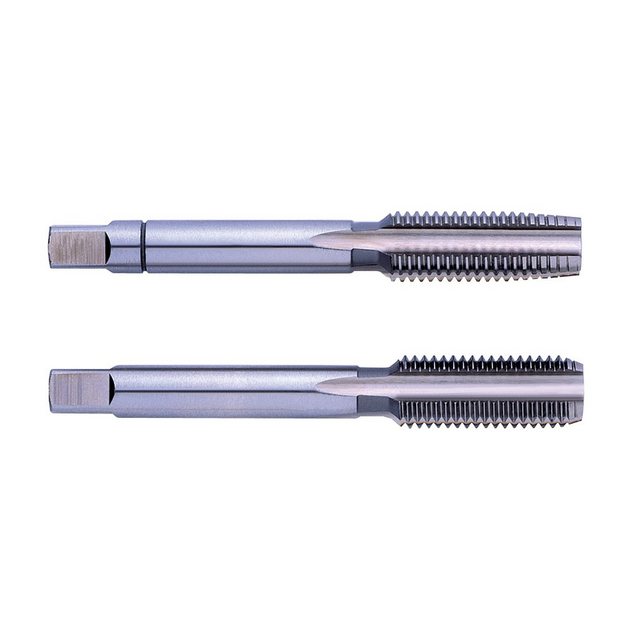 Bild von Eventus, Gewindeschneider + Gewindebohrer, by Exact 10209 Handgewindebohrer-Set 2teilig G (BSP) 3/8" 19 mm Rechtss