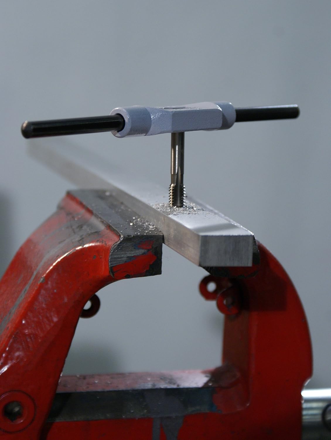 Bild von Exact Eventus by 1610012 Handgewindebohrer-Set 3teilig metrisch M5 0.8mm Rechtsschneidend DIN 352 HS