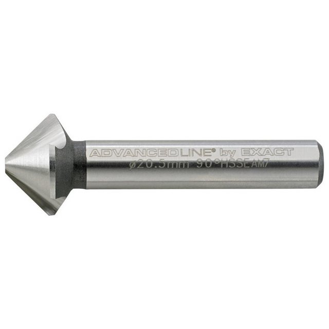 Bild von Exact Advance Line 50263 Kegelsenker 12.4mm HSS-E Zylinderschaft 1St.