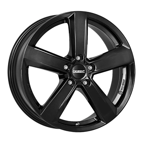 Bild von TU black 6 5x16 5x100 ET40 MB57 1