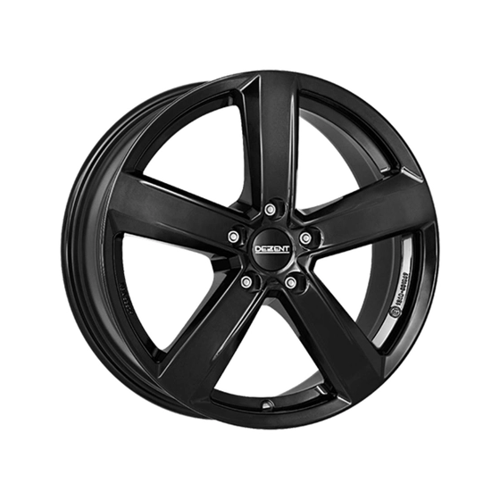 Bild von TU black 6 5x17 5x100 ET40 MB57 1
