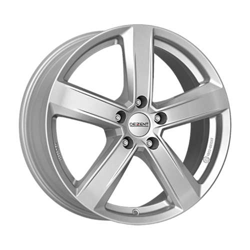 Bild von TU silver 7 5x18 5x112 ET25 MB66 6