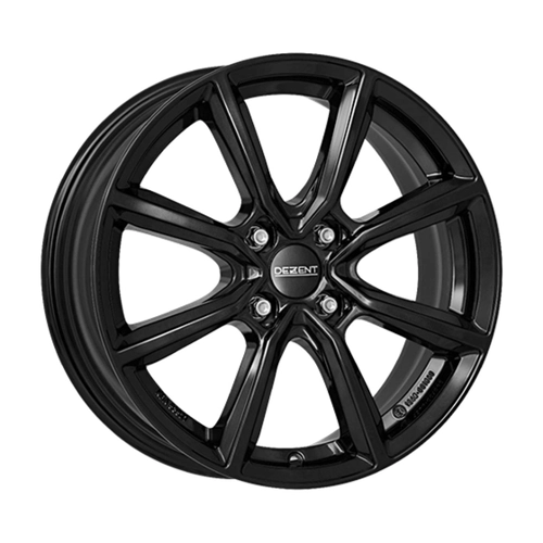 Bild von TN black 6 5x16 4x98 ET35 MB58 1