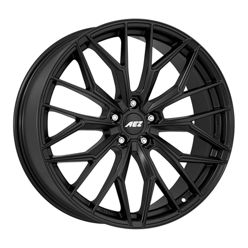Bild von Porto black 8 0x19 5x112 ET30 MB66 6