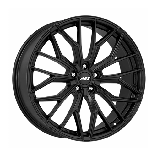 Bild von Porto black 8 0x19 5x112 ET50 MB70 1