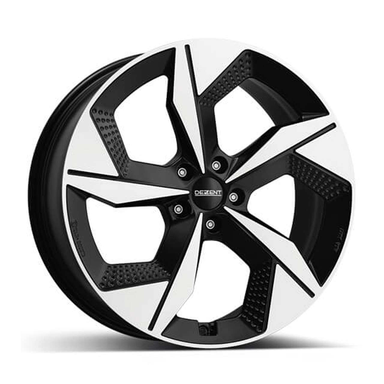 Bild von DEZENT DEZENT AO DARK black/polished 9.0Jx20 5x108 ET53