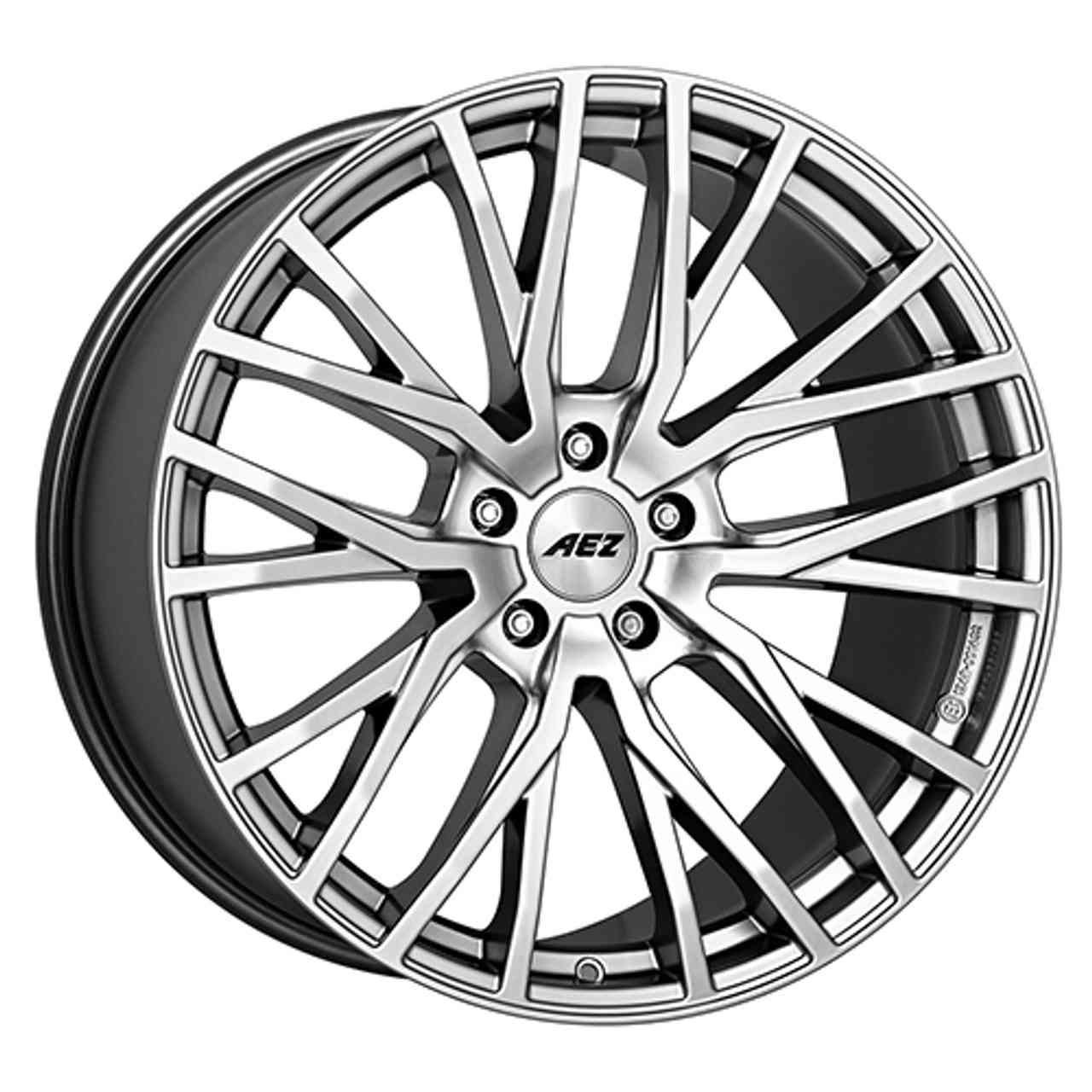 Bild von AEZ Panama High Gloss 8.5Jx20 ET54 5x114,3 SIL APA0L0HA54E Felgen
