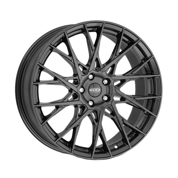 Bild von DOTZ FUJI GREY gunmetal 8.0Jx19 5x112 ET44
