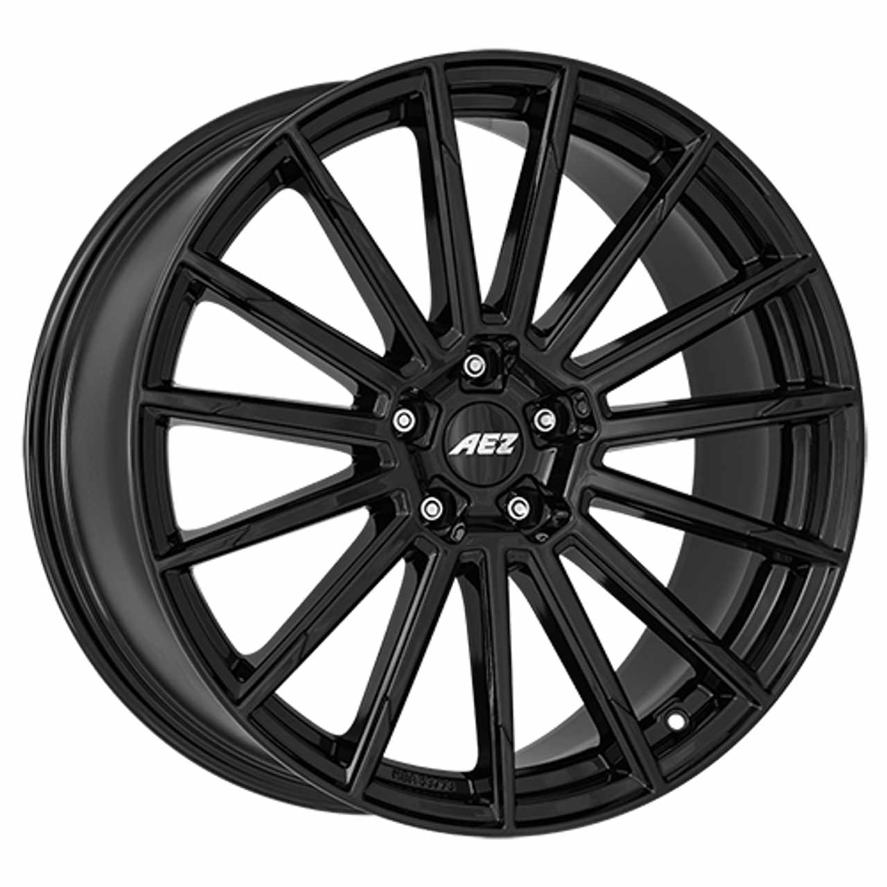 Bild von Alufelge AEZ Atlanta black 9x20 ET40 5x112 AAT0M8BA40