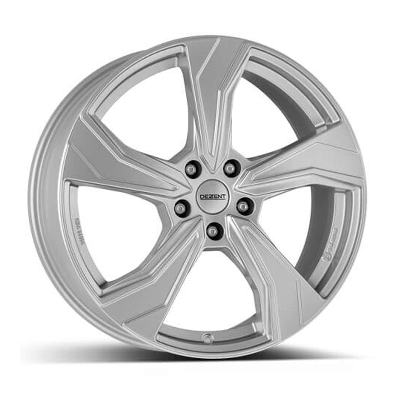 Bild von DEZENT DEZENT KB SILVER silver 8.0Jx18 5x112 ET30