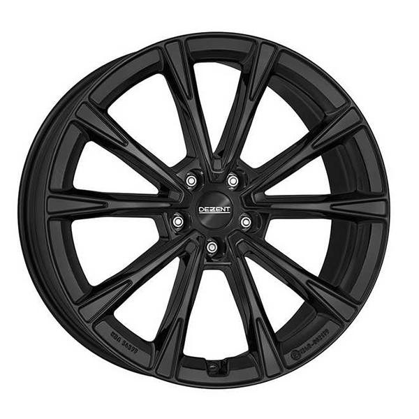 Bild von DEZENT DEZENT AR BLACK schwarz 8.5Jx19 5x112 ET40