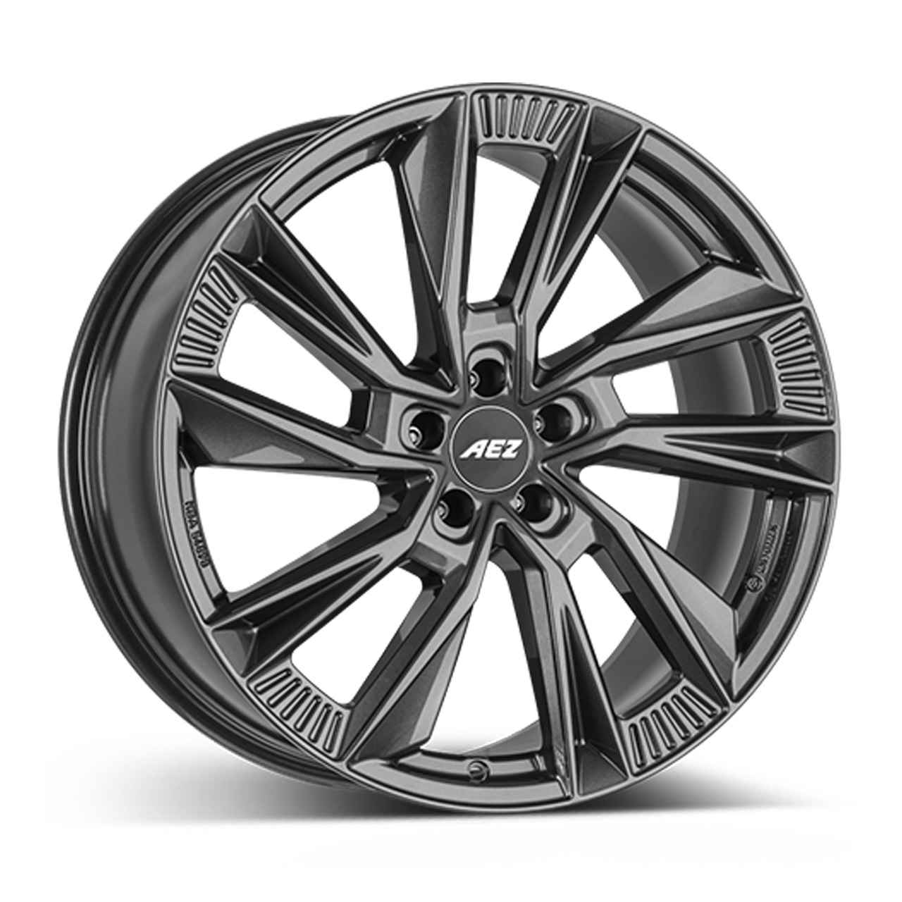 Bild von AEZ HAVANNA GREY gunmetal 8.0Jx19 5x112 ET34