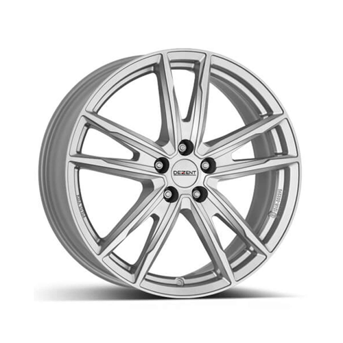 Bild von DEZENT KF SILVER ECE - Hochwertige Alloy-Felgen für Ihr Fahrzeug