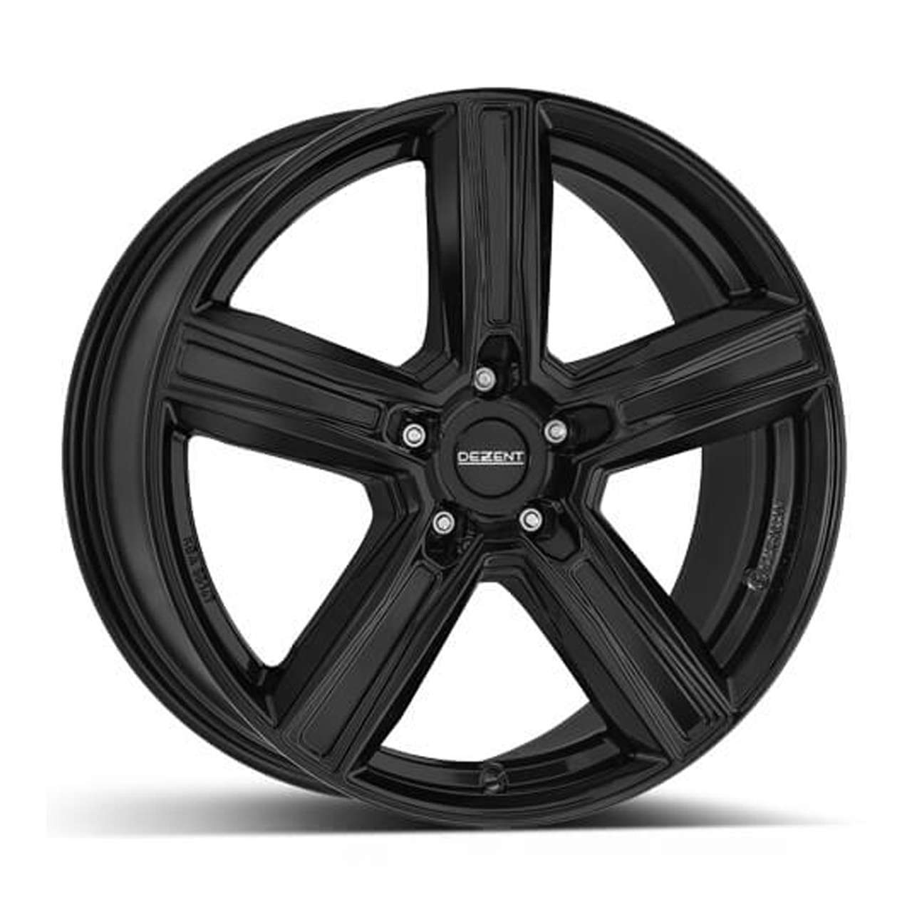 Bild von DEZENT DEZENT KG BLACK black 7.5Jx17 5x112 ET44