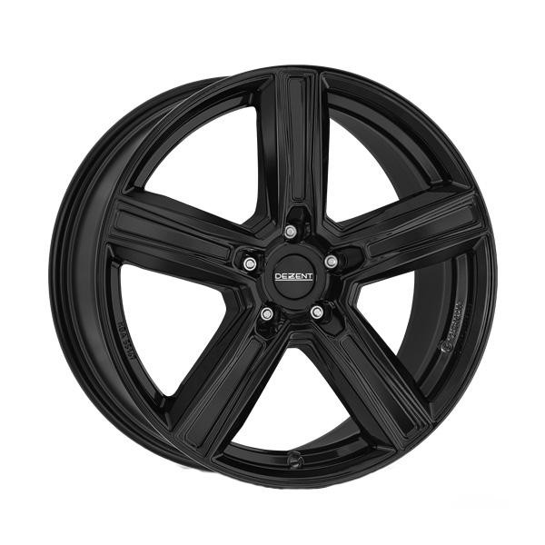 Bild von DEZENT DEZENT KG BLACK black 8.0Jx19 5x112 ET36