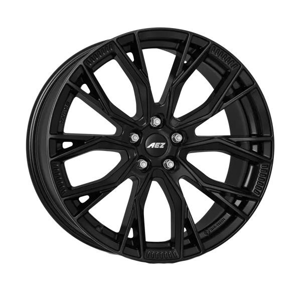 Bild von AEZ TORONTO BLACK black 9.5Jx20 5x114.3 ET45