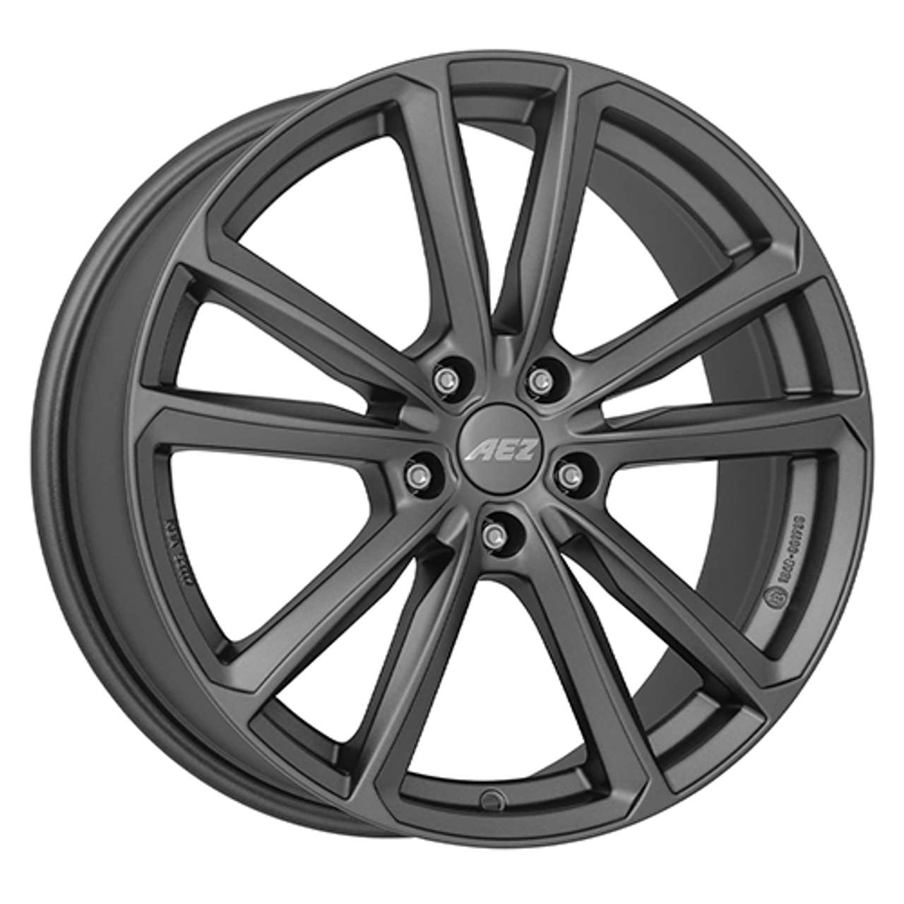 Bild von AEZ TIOGA GRAPH MATT 5X112 ET35 HB70.1 ALLOYWHEEL 8X18