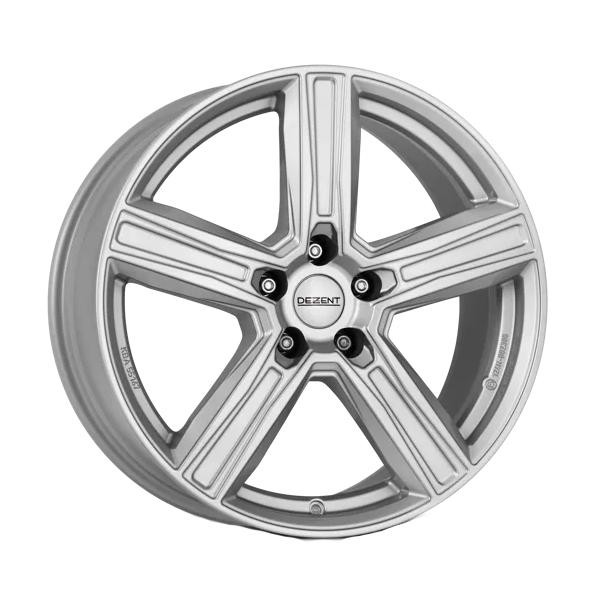 Bild von DEZENT DEZENT KG SILVER silver 8.0Jx18 5x112 ET32.5